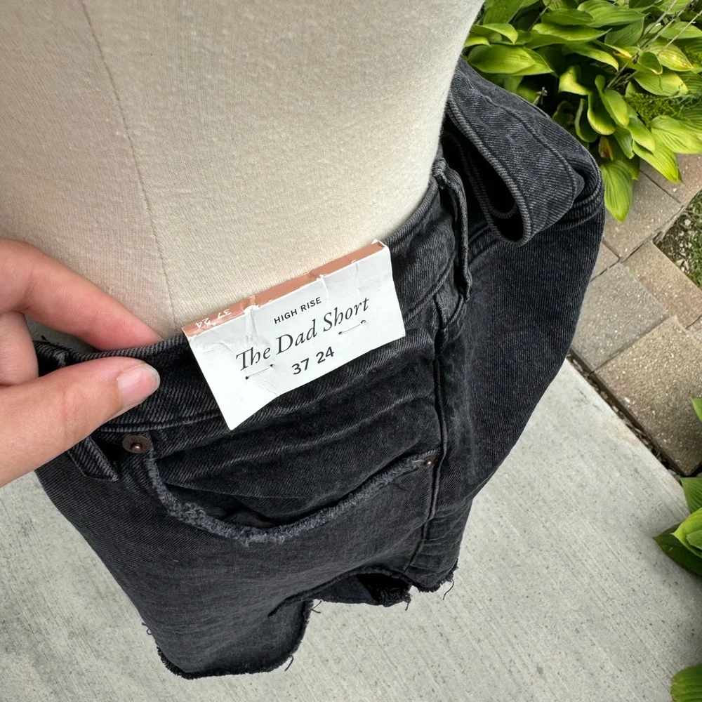 High Rise Dad Short - Picture 4 of 5